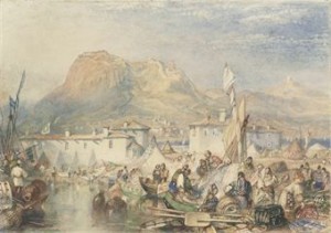 Turner_View of Corinth