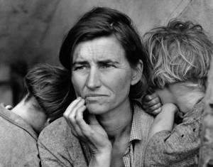 poverty